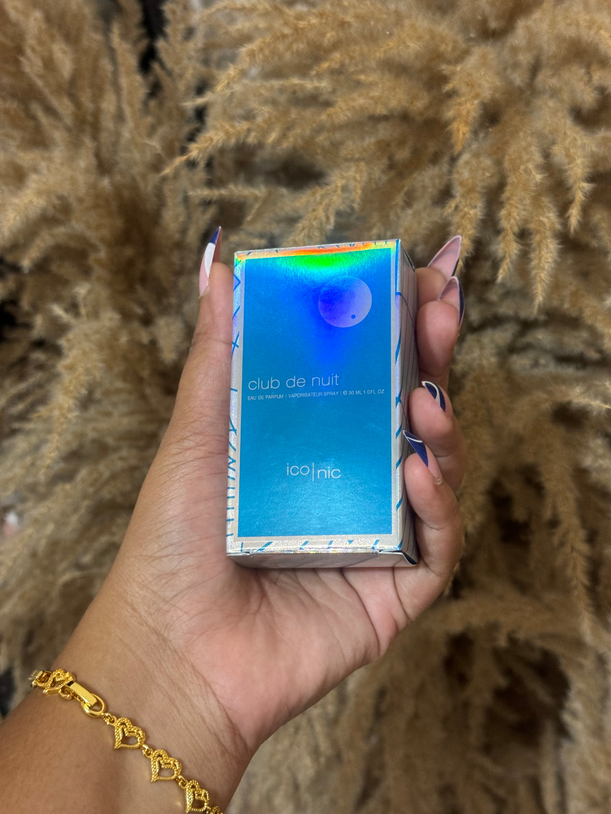 Club de Nuit Iconic – Mini Inspired Eau de Parfum 30ML