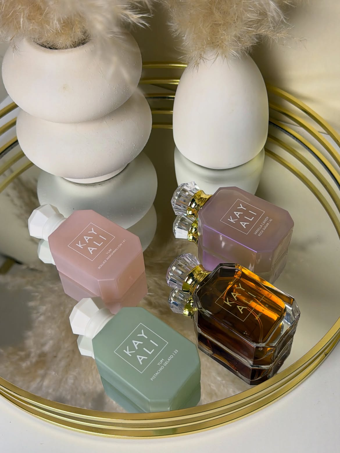 Kayali 4-Piece Mini Fragrance Bundle – 4 × 30ML 💕✨