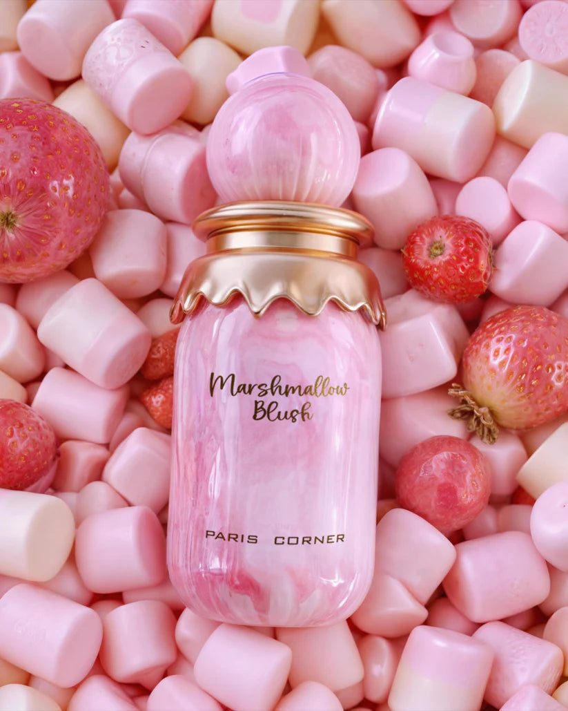 Marshmallow Blush – Inspired Fragrance 💗🍓