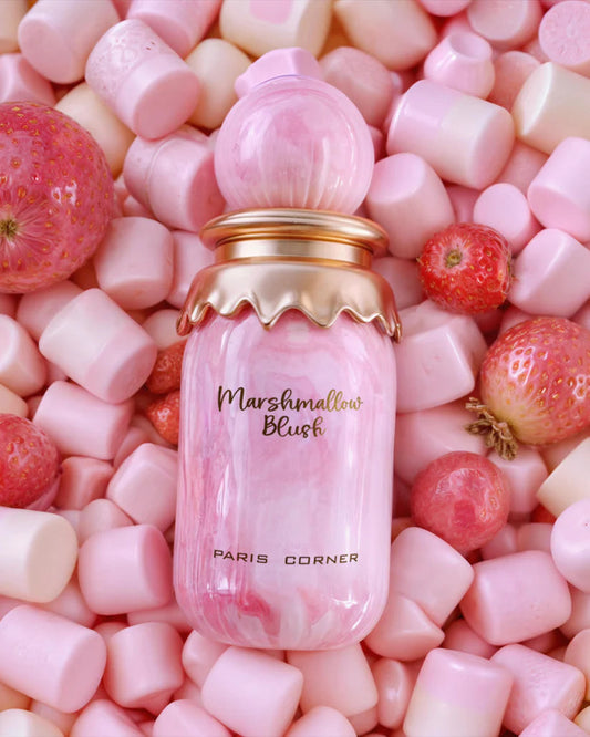 Marshmallow Blush – Inspired Fragrance 💗🍓
