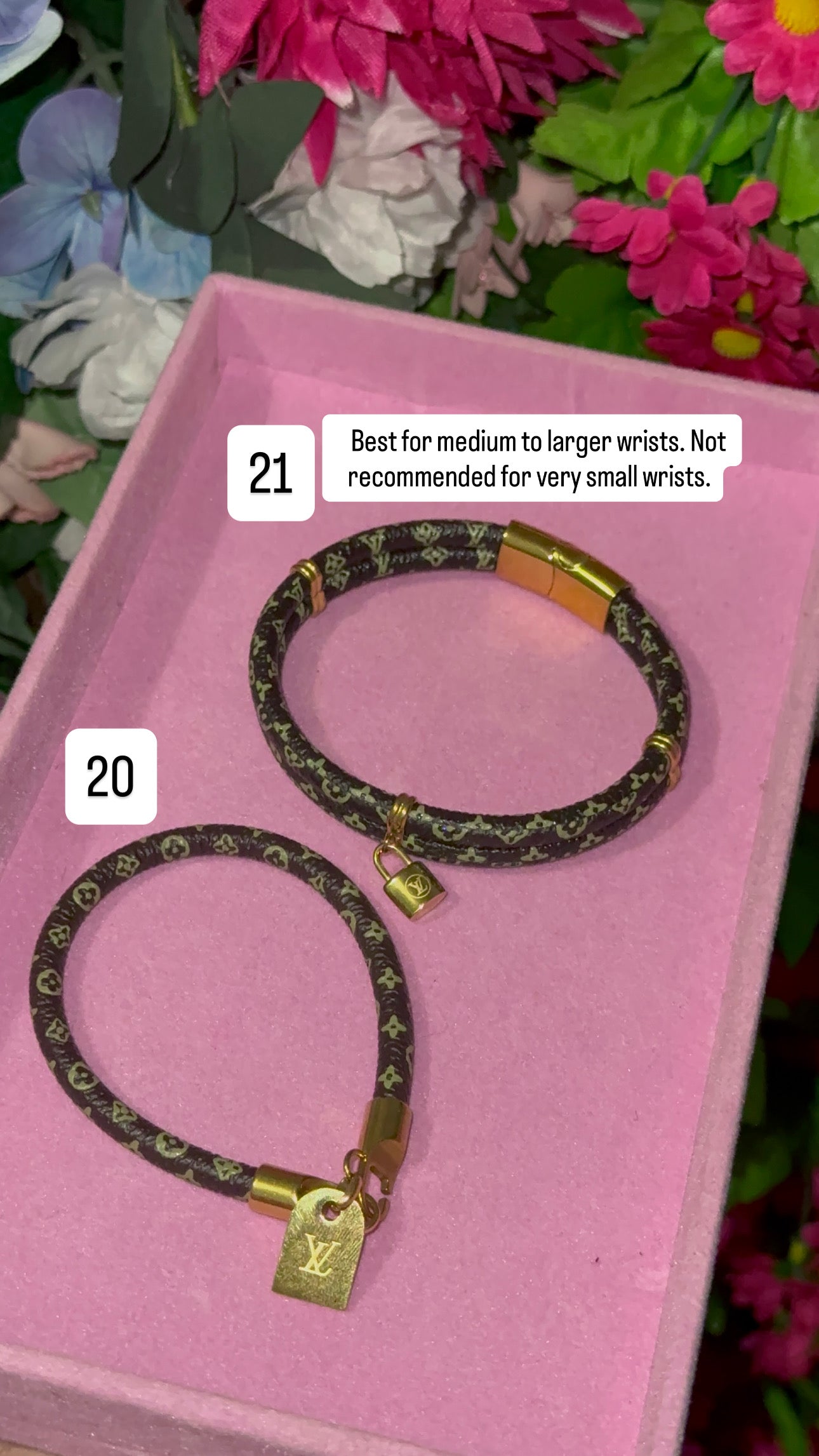 Stainless steel luxury bracelets ( add any 3 bracelets for $200 till August 9th to the cart )