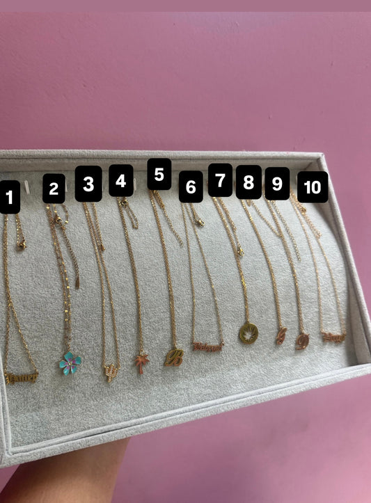 Stainless steel March Sale 🌸