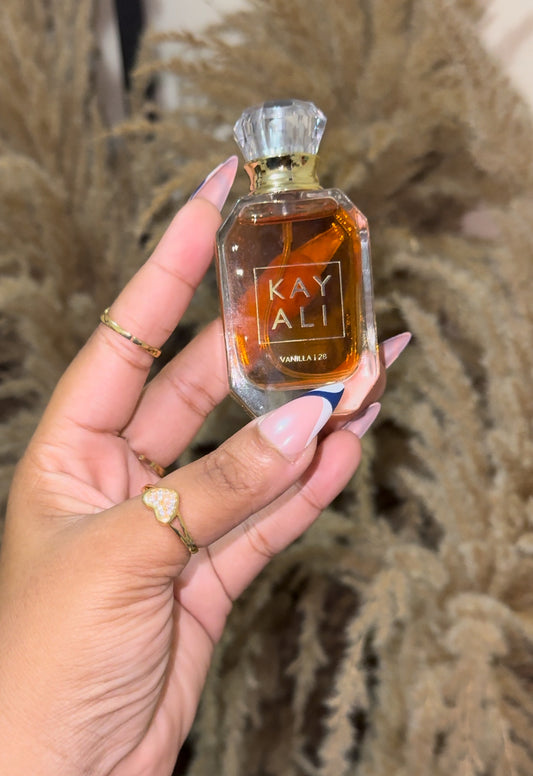 Vanilla  Kayali – Mini Inspired Eau de Parfum 30ML ( second batch , super limited )