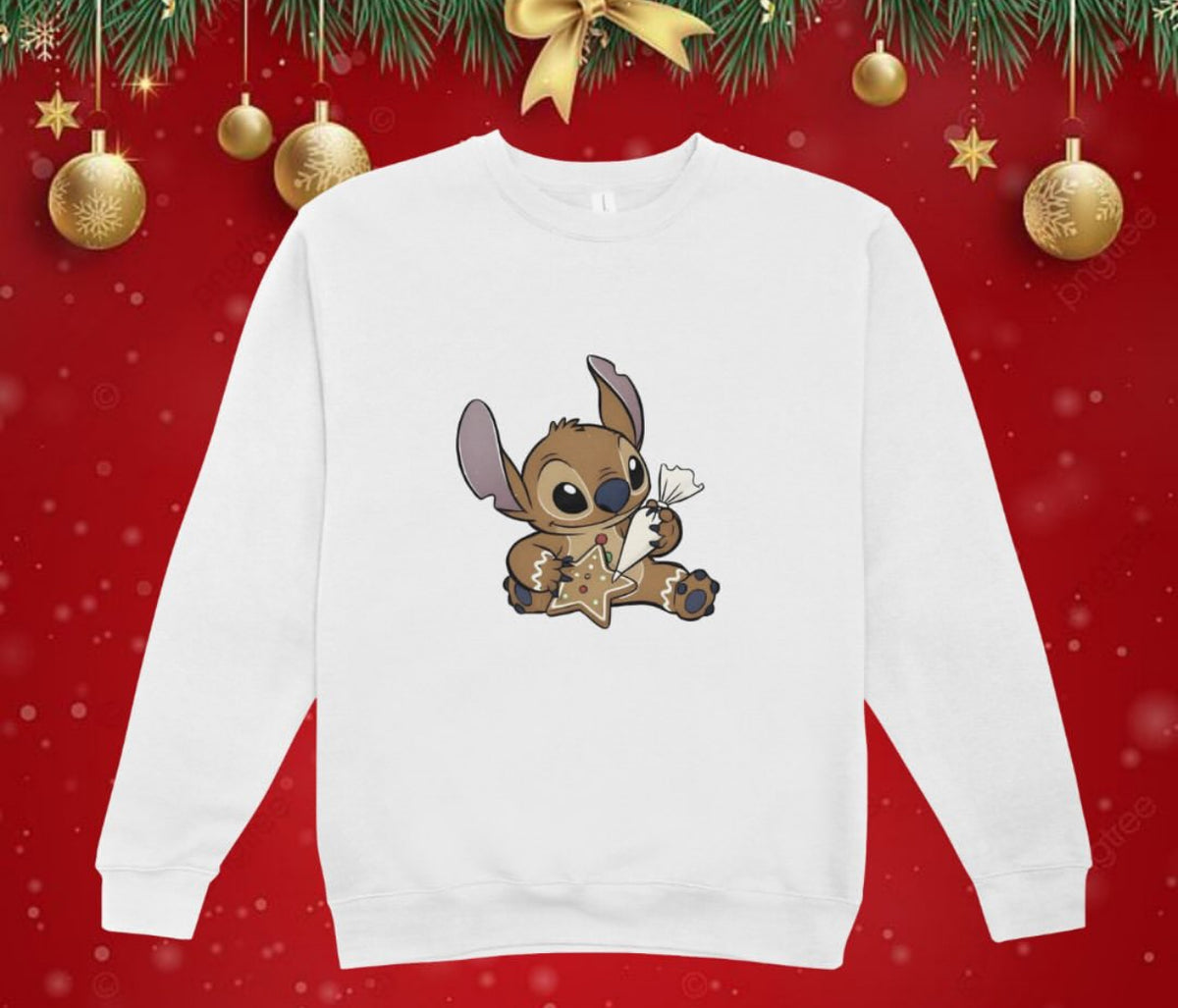 Ginger bread stitch ( design 2)