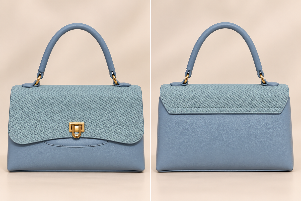 The Élise Structured Handbag