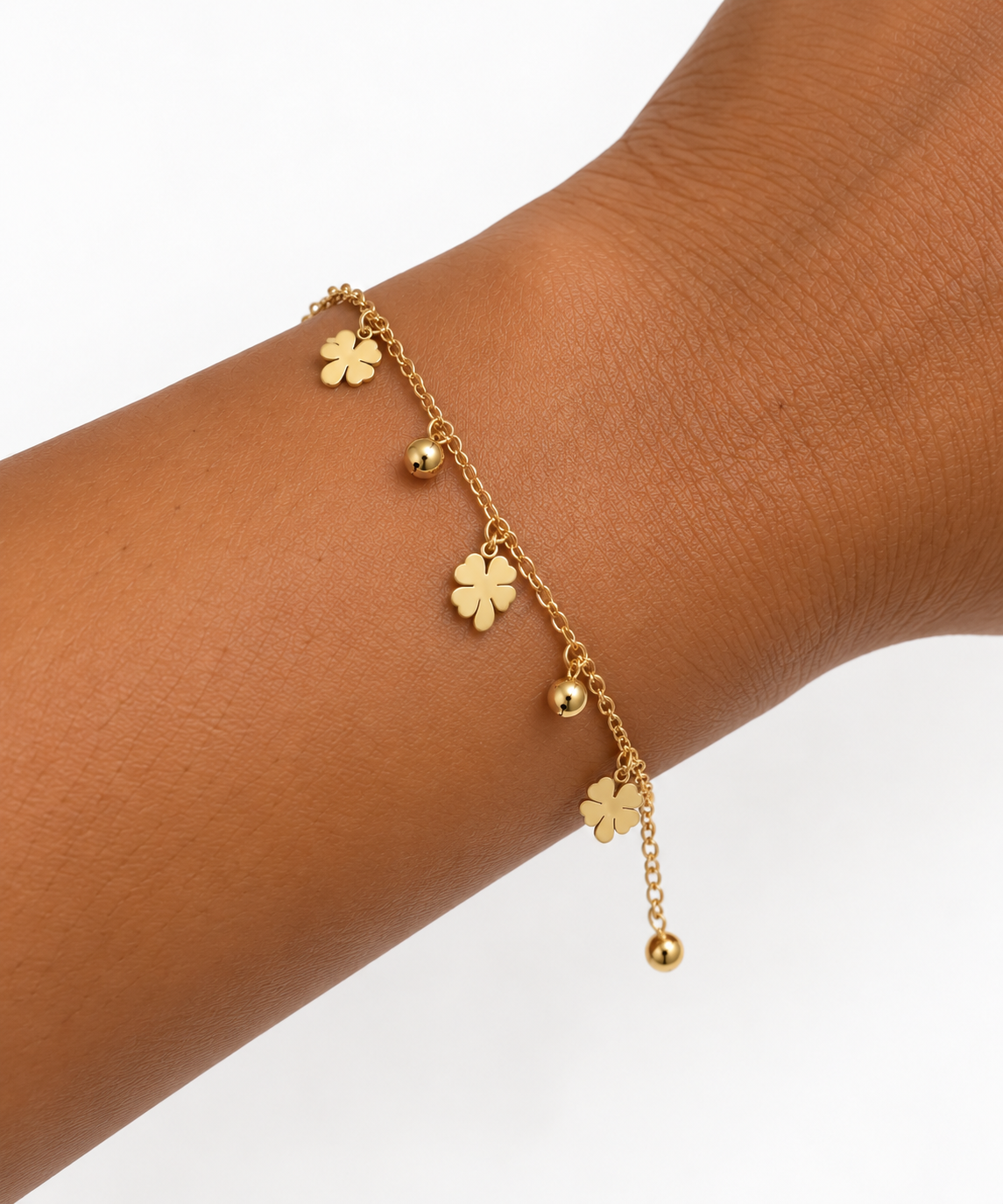 Fortuna Charm Bracelet