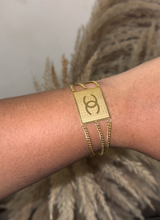 Cc stainless steel Handband