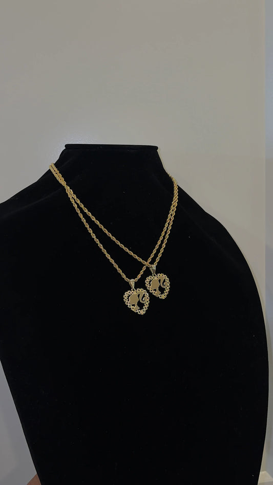 PRE ORDER - Doll Rolex necklace