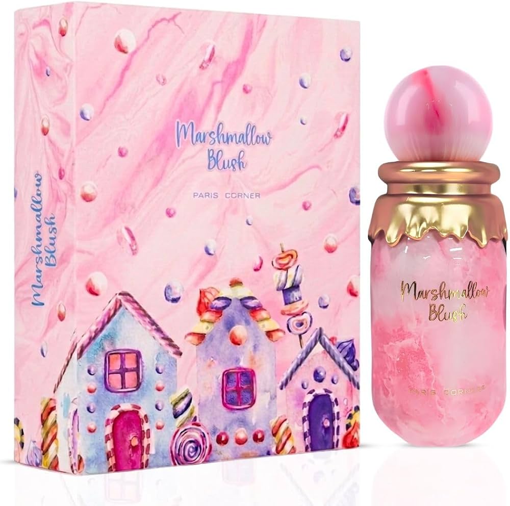 Marshmallow Blush – Inspired Fragrance 💗🍓