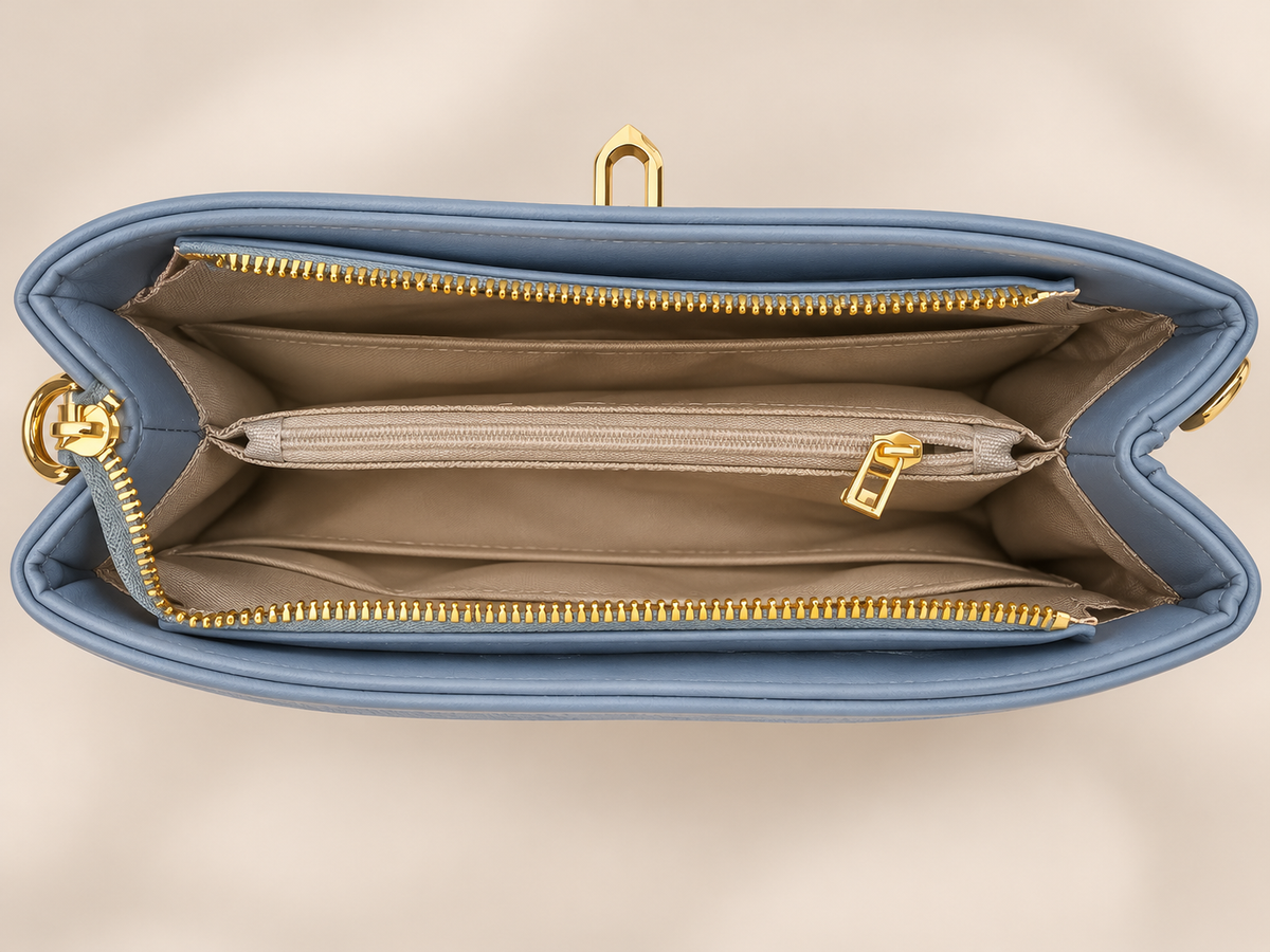 The Élise Structured Handbag