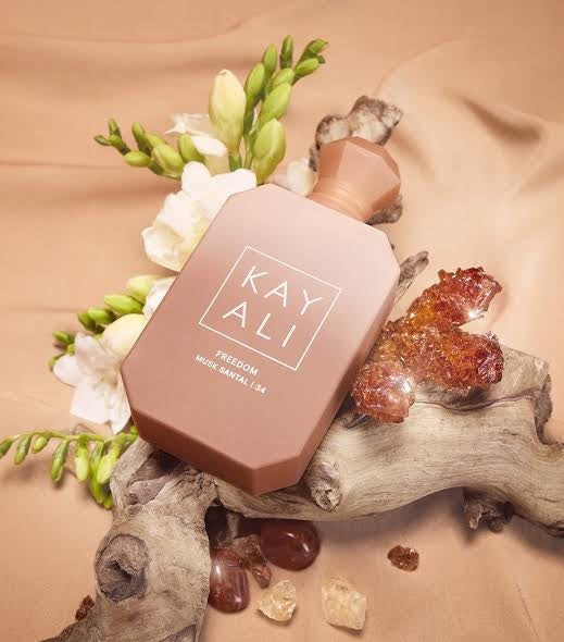 Kayali- Freedom Musk Santal | 34 – Inspired Eau de Parfum 100ML