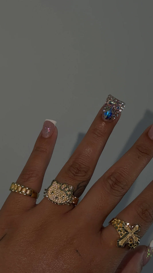 PRE ORDER - HK Rolex Ring