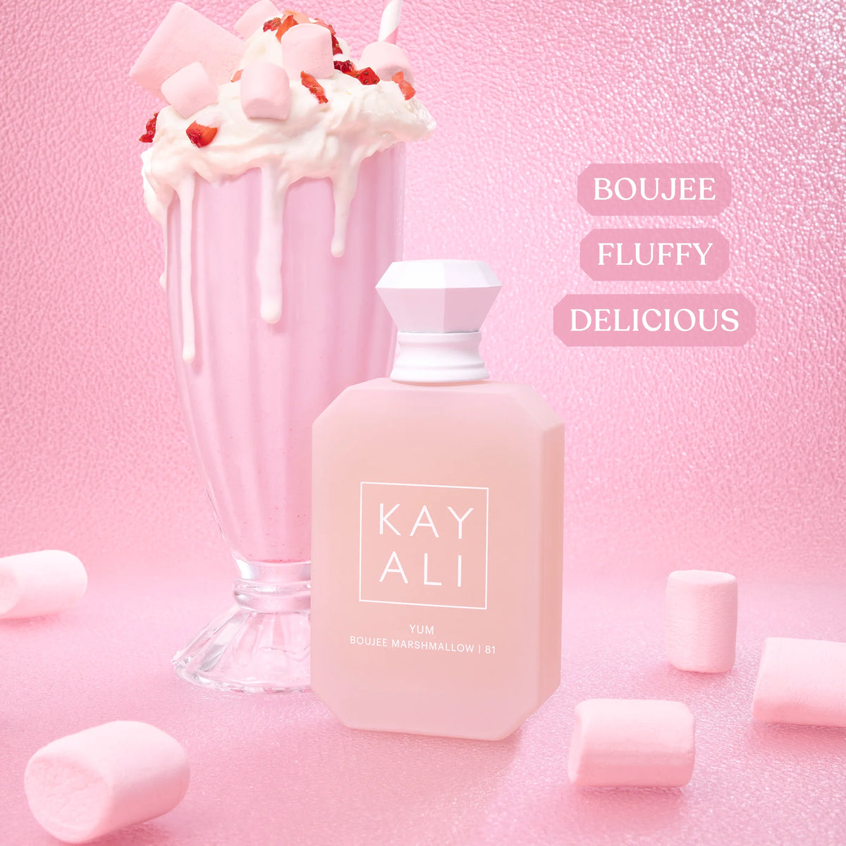 Kayali - Yum Boujee Marshmallow – Inspired Eau de Parfum 100ML