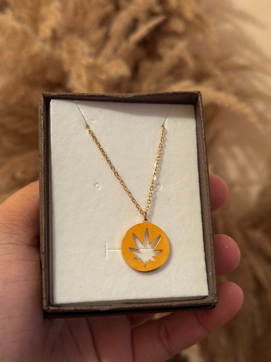 420 stainless steel necklace