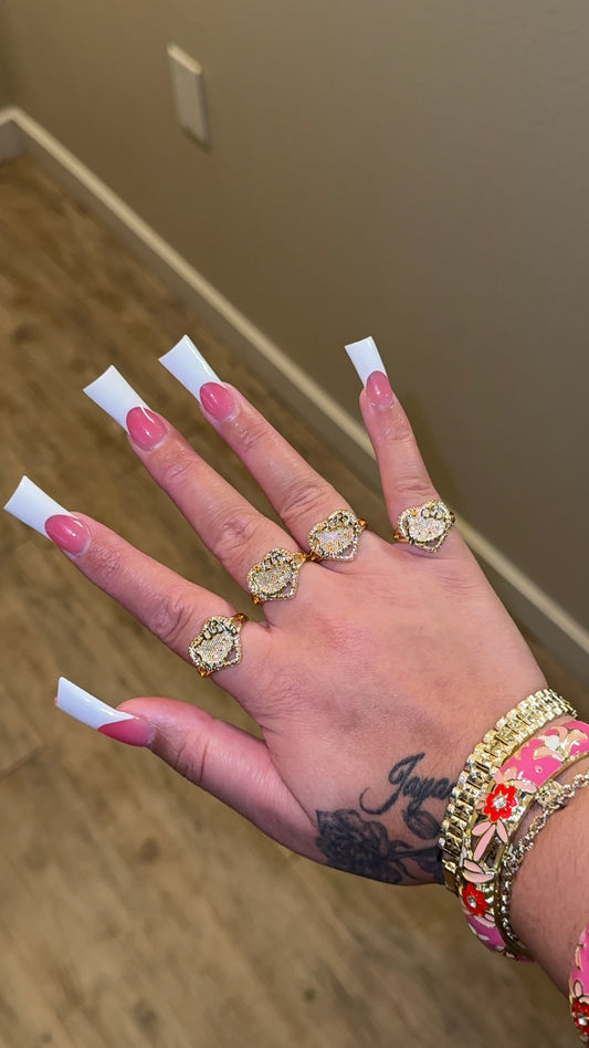 Pre order - hk Rolex ring