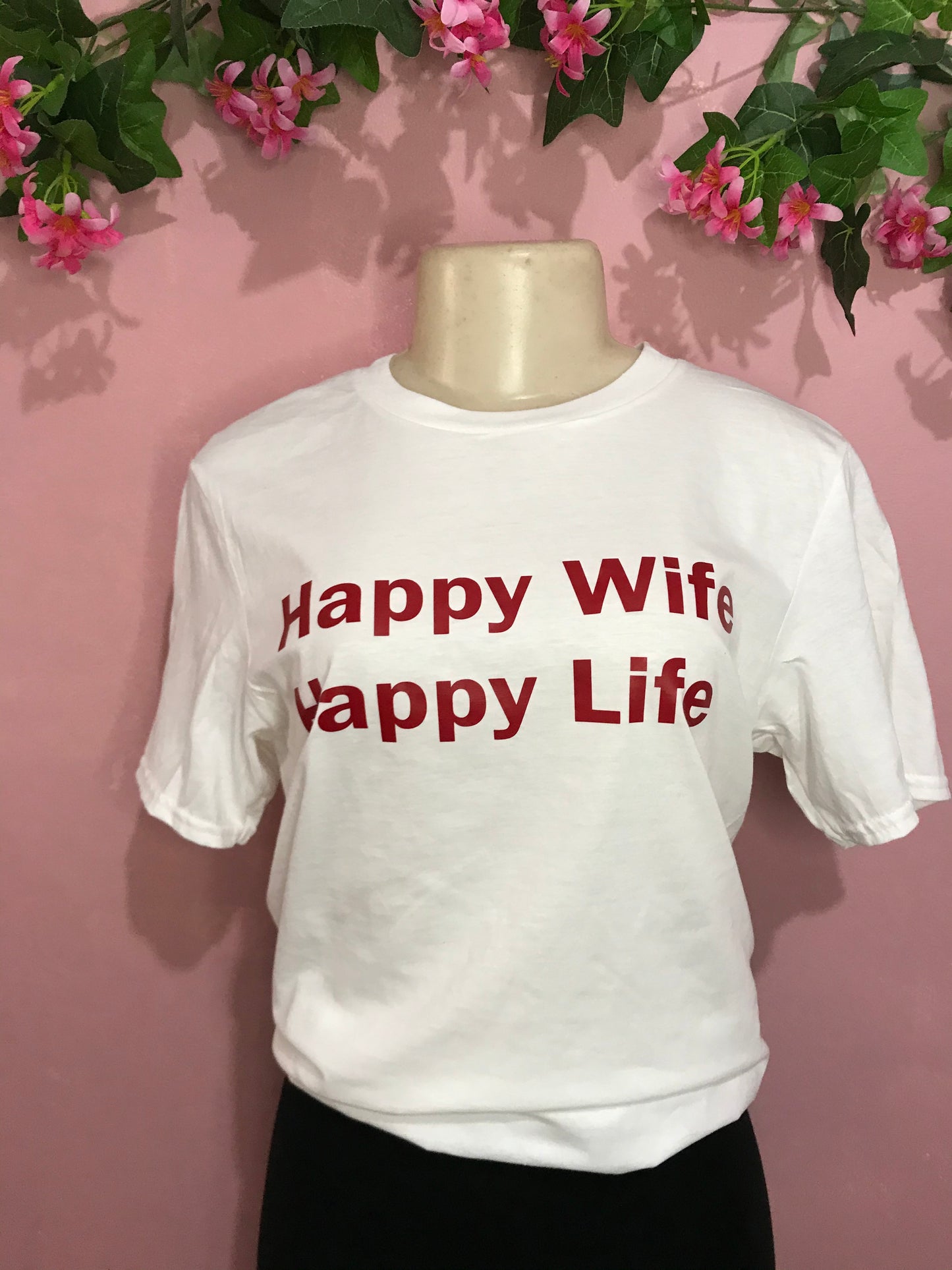 Instock happy wife happy life