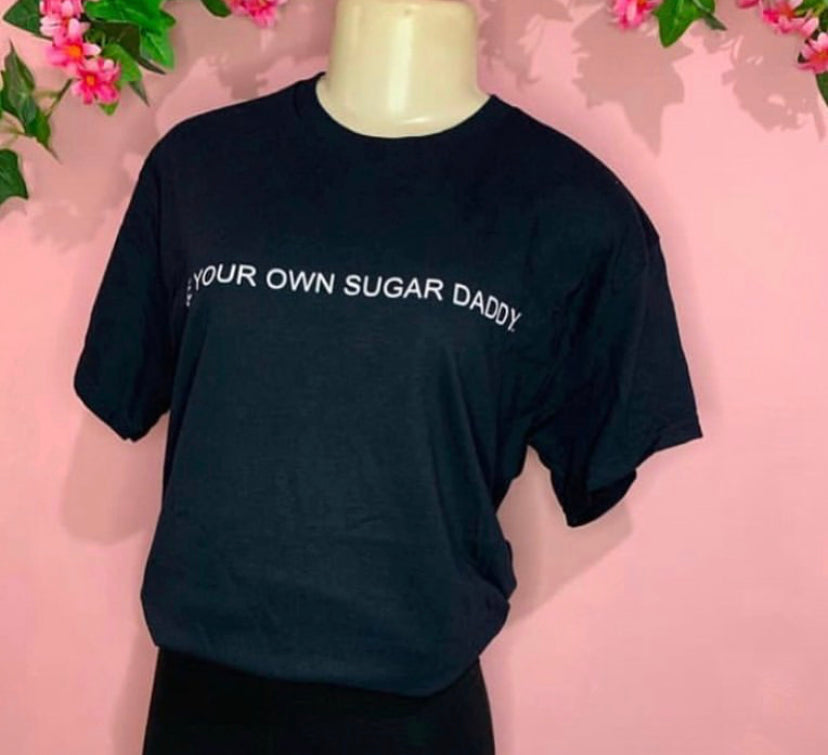 Instock be your own sugar daddy