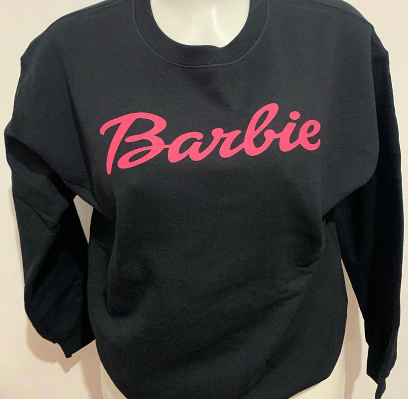 Barbie sweater