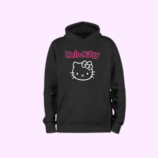 Hello kitty hoodie