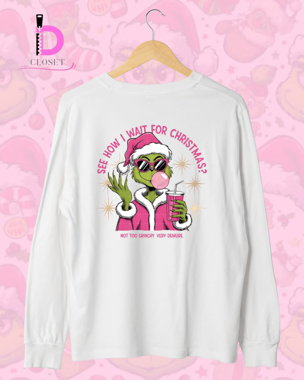 Grinch Christmas Merch