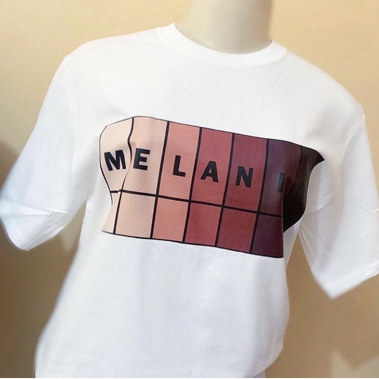 Melanin t shirt