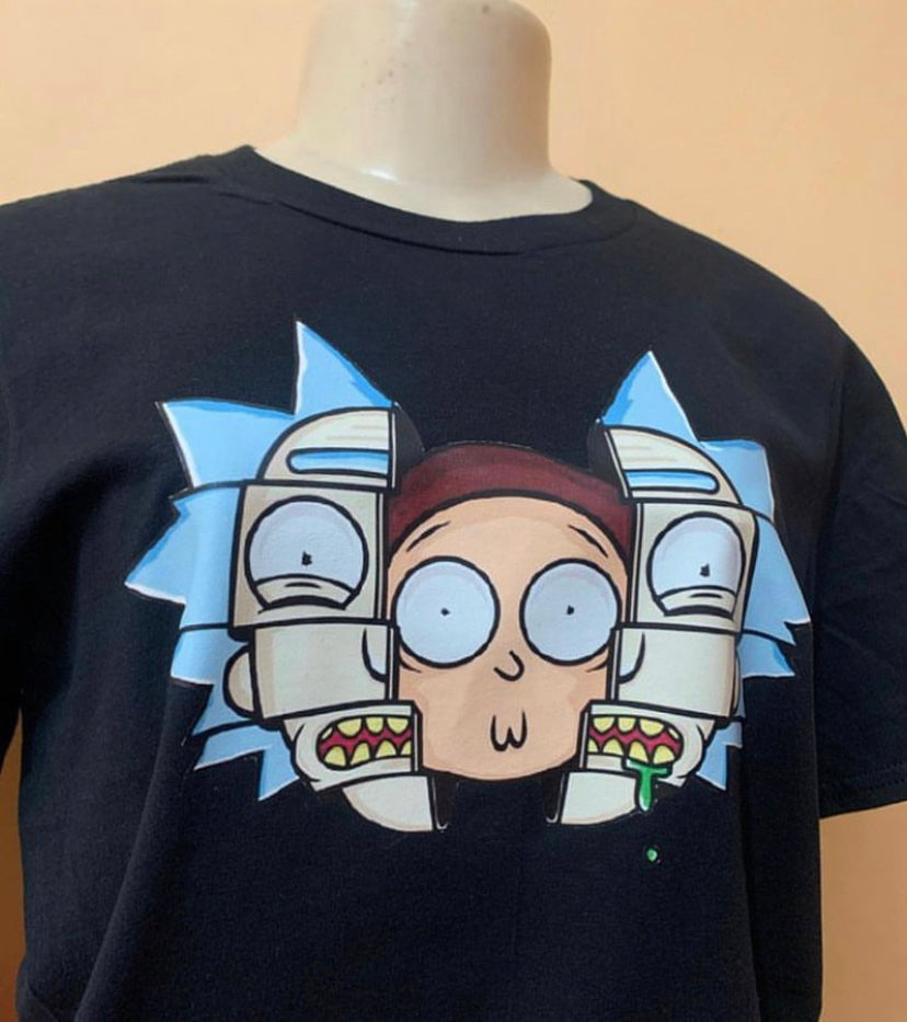 Rick & Morty t shirt